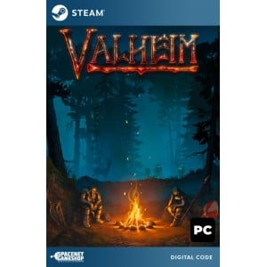 Valheim Steam CD-Key [GLOBAL]